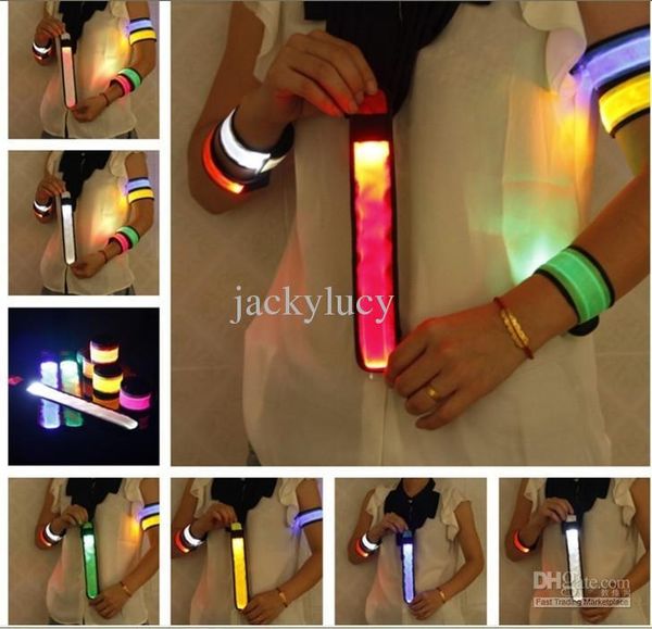 party decoration 10pcs outdoor sports safety led flashing arm band wrist strap armband for climbing cycling
party decoration 10pcs outdoor sports safety led flashing arm band wrist strap armband for climbing cycling