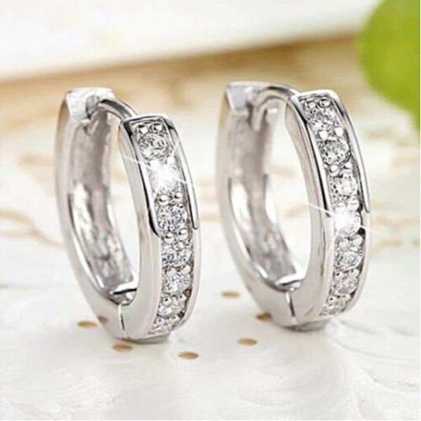 hoop & huggie caoshi stylish women earrings contracted female circle brilliant zirconia accessories trendy wedding jewelry gift, Golden;silver
hoop & huggie caoshi stylish women earrings contracted female circle brilliant zirconia accessories trendy wedding jewelry gift, Golden;silver