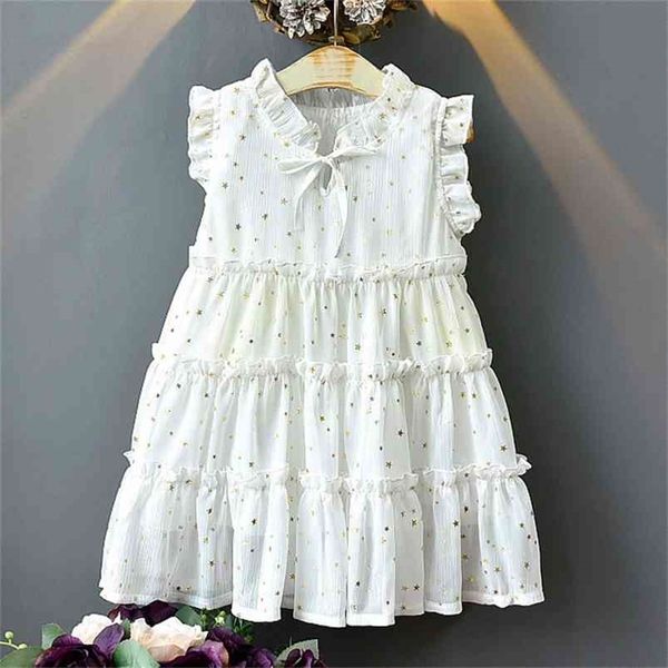 summer girls' dress bronzing western style pentagram organza net yarn party princess children kids girls clothing 210625, Red;yellow
summer girls' dress bronzing western style pentagram organza net yarn party princess children kids girls clothing 210625, Red;yellow