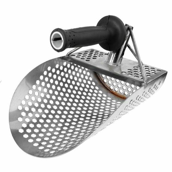 beach sand scoop shovel hunting tool stainless steel accessories for metal detector ja55
beach sand scoop shovel hunting tool stainless steel accessories for metal detector ja55
