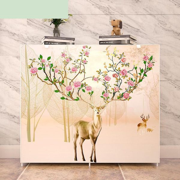 clothing & wardrobe storage shoe rack multi-layer household assembly economical space-saving dormitory dust-proof small
clothing & wardrobe storage shoe rack multi-layer household assembly economical space-saving dormitory dust-proof small