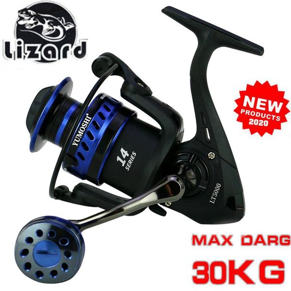baitcasting reels yumoshi 2000-7000 spinning fishing reel sea 14 bearing balls 30kg max drag dual model all metal
baitcasting reels yumoshi 2000-7000 spinning fishing reel sea 14 bearing balls 30kg max drag dual model all metal