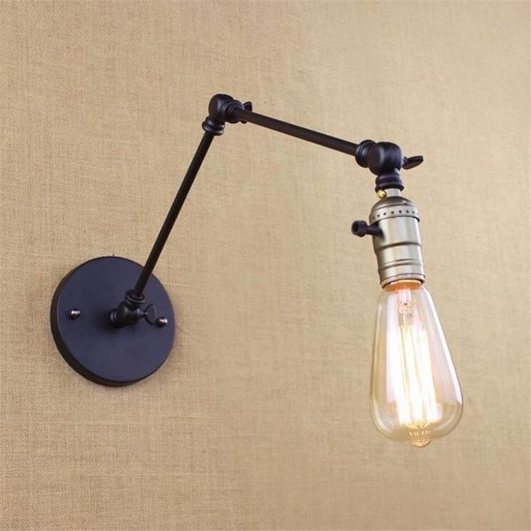 wall lamps loft vintage retro lamp adjustable holder light industrial edison lighting iron base antique oy16w04e
wall lamps loft vintage retro lamp adjustable holder light industrial edison lighting iron base antique oy16w04e