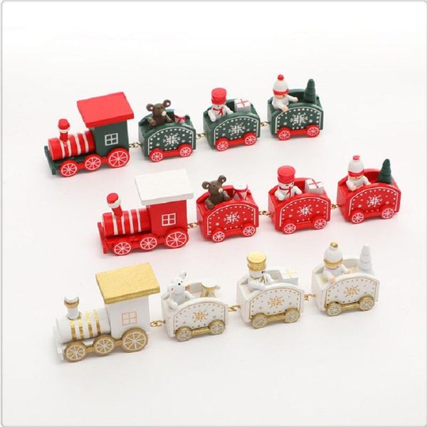 party masks christmas decorations four-section wooden cartoon train children's birthday gifts ornaments
party masks christmas decorations four-section wooden cartoon train children's birthday gifts ornaments