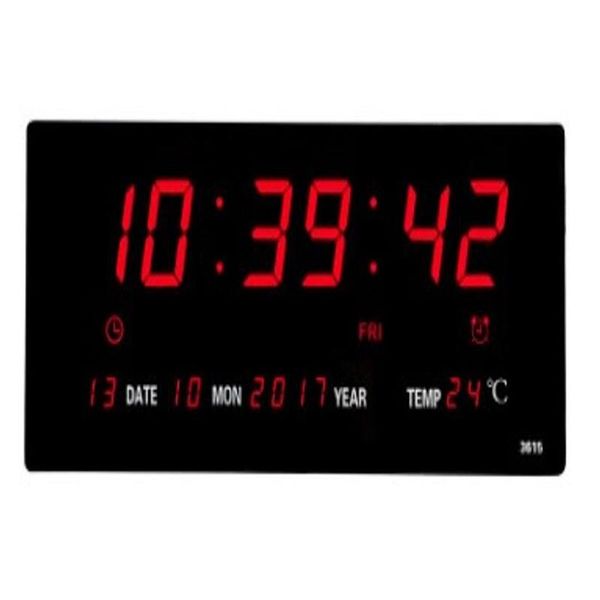 livingroom 6 digits led calendar wall clock with power off time memory clock big numbers plugin alarm
livingroom 6 digits led calendar wall clock with power off time memory clock big numbers plugin alarm
