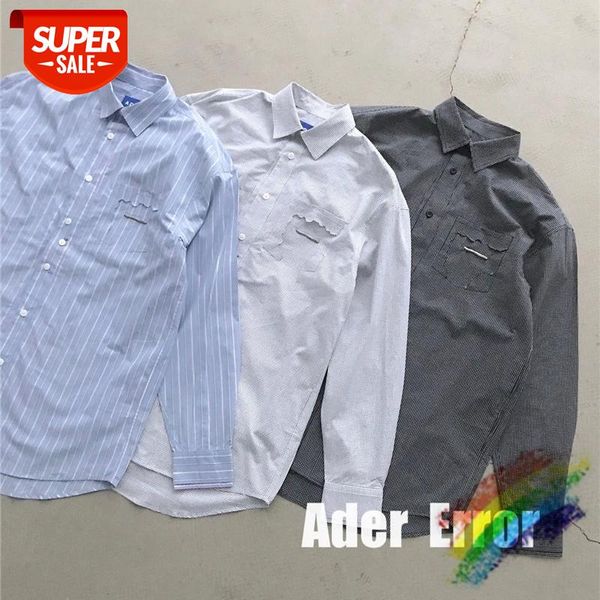torn metal label bucket ader erro shirts men women 1:1 long sleeve blouse plaid adererror shirt #pu1s, White;black
torn metal label bucket ader erro shirts men women 1:1 long sleeve blouse plaid adererror shirt #pu1s, White;black