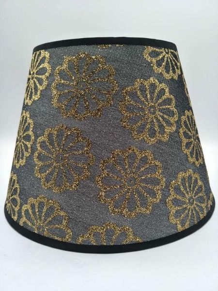 e27 art deco lamp shade for table lamp bedroom shade round black print fabric lampshade modern style cover for desk
e27 art deco lamp shade for table lamp bedroom shade round black print fabric lampshade modern style cover for desk