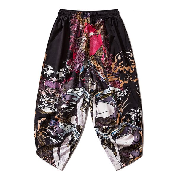hip 2021 new hop streetwear japanese thin mens ukiyoe printed baggy calf-length pants harajuku joggers men trousers japan style icrc, Black;white
hip 2021 new hop streetwear japanese thin mens ukiyoe printed baggy calf-length pants harajuku joggers men trousers japan style icrc, Black;white