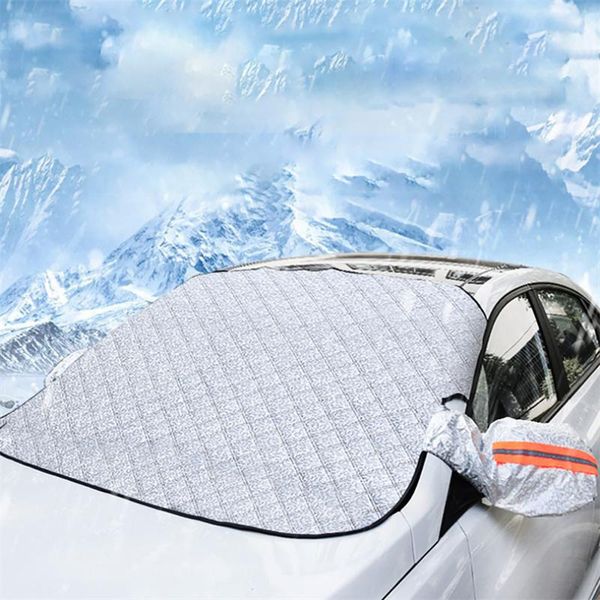 car sunshade automobile magnetic cover windshield snow sun shade waterproof protector front windscreen wholesale
car sunshade automobile magnetic cover windshield snow sun shade waterproof protector front windscreen wholesale