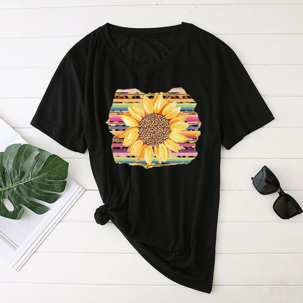 women's t-shirt women print flower t-shirts female short sleeve tees 2021 summer brand vogue choose clothing girl kawaii, White
women's t-shirt women print flower t-shirts female short sleeve tees 2021 summer brand vogue choose clothing girl kawaii, White
