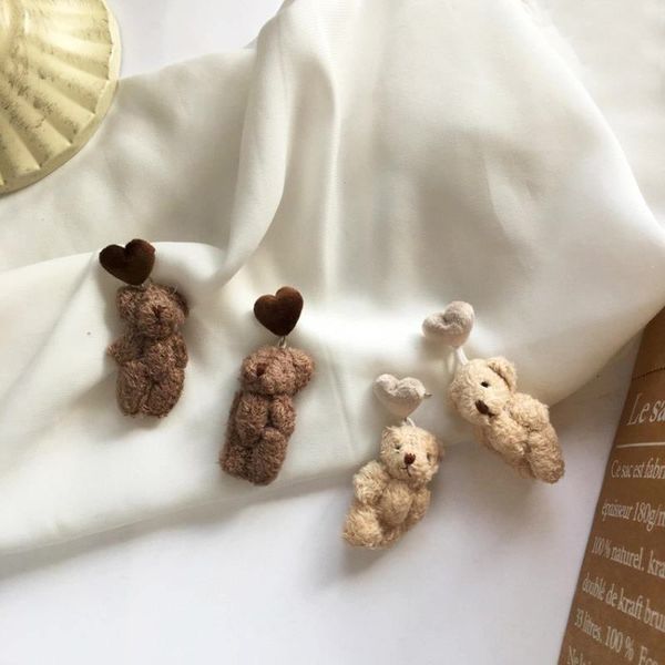 earrings designer earrings cute cartoon fashion small bear pendant for girls friends gift earrings, Golden;silver
earrings designer earrings cute cartoon fashion small bear pendant for girls friends gift earrings, Golden;silver