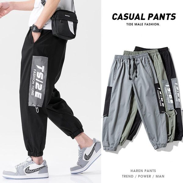 men trendy joggers pants autumn sport comfortable baggy black streetwear men jogging clothing casual sweatpants
men trendy joggers pants autumn sport comfortable baggy black streetwear men jogging clothing casual sweatpants