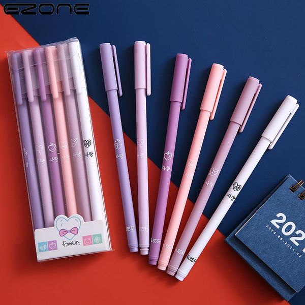 gel pens ezone 6pcs/set black pen 0.5mm kawai gradient school office supplies stationery students gift fluent writing high quality
gel pens ezone 6pcs/set black pen 0.5mm kawai gradient school office supplies stationery students gift fluent writing high quality