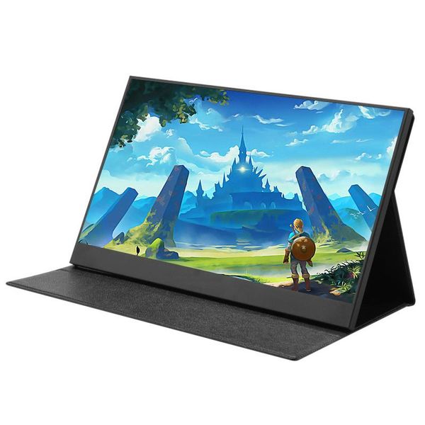 monitors 15.6inch fhd monitor 1920*1080 hdr portable type-c usb-c mini -compatible camera respberry pi ips led screen
monitors 15.6inch fhd monitor 1920*1080 hdr portable type-c usb-c mini -compatible camera respberry pi ips led screen
