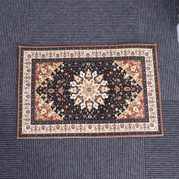 european style carpet entrance doormat welcome mat bedroom living room rug floor mat 40 x 60cm (luxurious pattern)
european style carpet entrance doormat welcome mat bedroom living room rug floor mat 40 x 60cm (luxurious pattern)