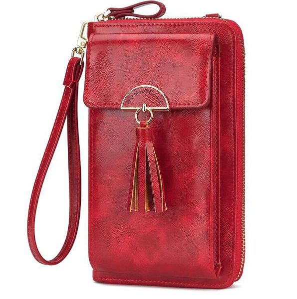 wallets leather handbags 2021 retro fashion shoulder bag ladies small messenger european and american cowhide mobile phone, Red;black
wallets leather handbags 2021 retro fashion shoulder bag ladies small messenger european and american cowhide mobile phone, Red;black