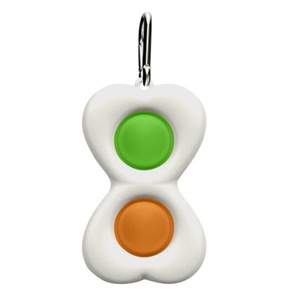 2021 new peach heart push bubble keychain kids novel fidget simple dimple toy pop it fidget toys key holder rings bag pendants h22503
2021 new peach heart push bubble keychain kids novel fidget simple dimple toy pop it fidget toys key holder rings bag pendants h22503