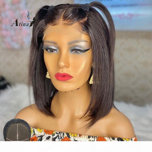 pixie cut bob human hair wig pre plucked brazilian remy glueless natural hairline straight bob 4x4 closure wig with baby hair, Black;brown
pixie cut bob human hair wig pre plucked brazilian remy glueless natural hairline straight bob 4x4 closure wig with baby hair, Black;brown
