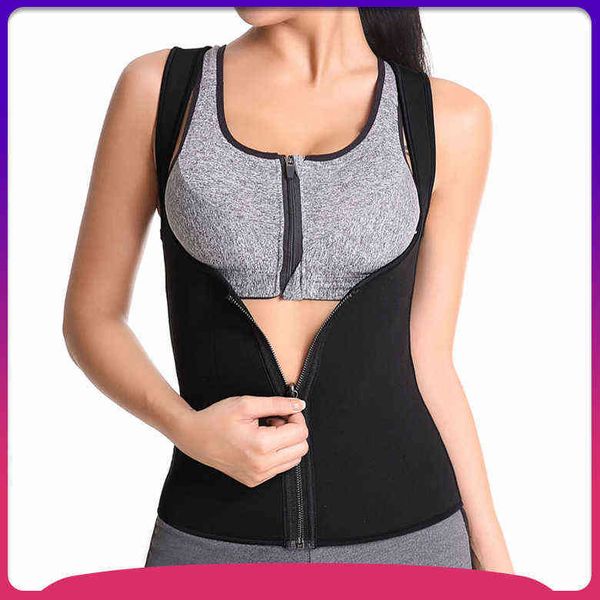 luxury women's shapers sports sweaty vt, fitns waistband, shrinking, body shaping, neoprene abdomen shrinking vt, Black;white
luxury women's shapers sports sweaty vt, fitns waistband, shrinking, body shaping, neoprene abdomen shrinking vt, Black;white