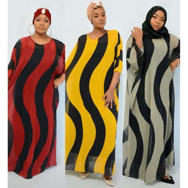 ethnic clothing african dresses lady 2021 design ruched colorful print round neck batwing sleeves pullover muslim long robe two-pieces, Red
ethnic clothing african dresses lady 2021 design ruched colorful print round neck batwing sleeves pullover muslim long robe two-pieces, Red