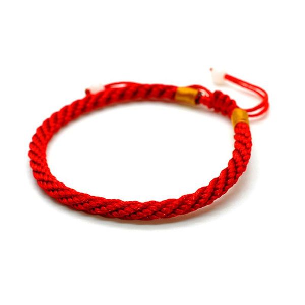 charm bracelets fashion couple protection luck amulet red string bracelet handmade friendship braid rope wristband women men gift jewelry, Golden;silver
charm bracelets fashion couple protection luck amulet red string bracelet handmade friendship braid rope wristband women men gift jewelry, Golden;silver