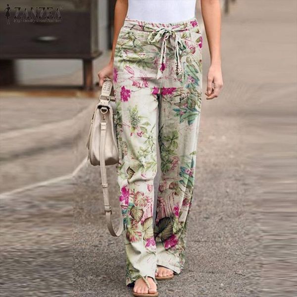 zanzea pantalones de primavera kaftan women capri para mujer, pantaln con estampado informal, cintura elstica, estilo palazzo,, Black;white
zanzea pantalones de primavera kaftan women capri para mujer, pantaln con estampado informal, cintura elstica, estilo palazzo,, Black;white