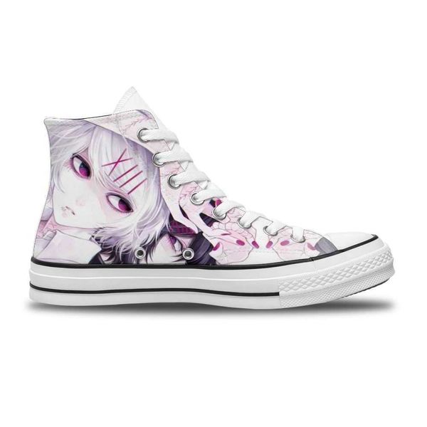 2021 tokyo ghoul diy japanese anime cartoon cosplay running non-slip leisure shoes for man trend sports shoes
2021 tokyo ghoul diy japanese anime cartoon cosplay running non-slip leisure shoes for man trend sports shoes