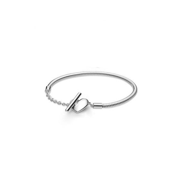 2021 new 100% 925 sterling silver 599285c00 classic bracelet clear cz charm bead fit diy original fashion bracelets factory wholesale jewelr, Golden;silver
2021 new 100% 925 sterling silver 599285c00 classic bracelet clear cz charm bead fit diy original fashion bracelets factory wholesale jewelr, Golden;silver