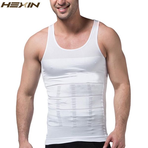 men's body shapers hexin slimming shaper waist corset tank underwear shapewear men vest tummy belly slim, Black;brown
men's body shapers hexin slimming shaper waist corset tank underwear shapewear men vest tummy belly slim, Black;brown