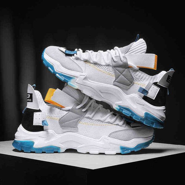 dress shoes sports shoes 2022 autumn trend daddy korean version casual versatile breathable transparent thick bottom running, Black
dress shoes sports shoes 2022 autumn trend daddy korean version casual versatile breathable transparent thick bottom running, Black