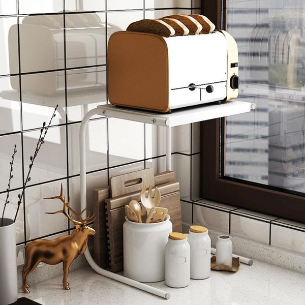 hooks & rails 1 pcs kitchen accessories household appliances microwave oven storage shelf table two-layer coffee rack retractable
hooks & rails 1 pcs kitchen accessories household appliances microwave oven storage shelf table two-layer coffee rack retractable