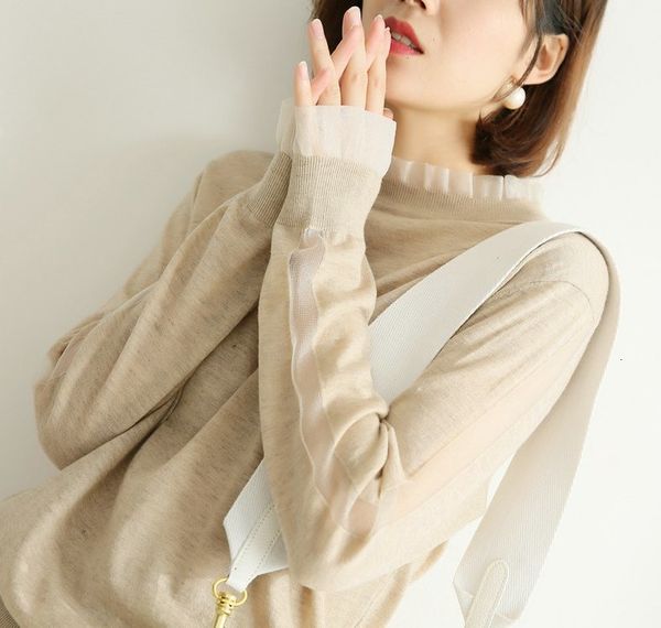 2021 new wool sweater bottoming shirt spring and autumn fall women womens sweaters nwk1, White;black
2021 new wool sweater bottoming shirt spring and autumn fall women womens sweaters nwk1, White;black