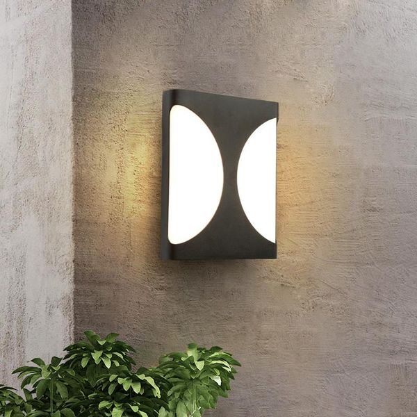 modern outdoor led wall lamps aluminum waterproof ip65 15w courtyard porch sconces garden corridor aisle lighting fixtures
modern outdoor led wall lamps aluminum waterproof ip65 15w courtyard porch sconces garden corridor aisle lighting fixtures