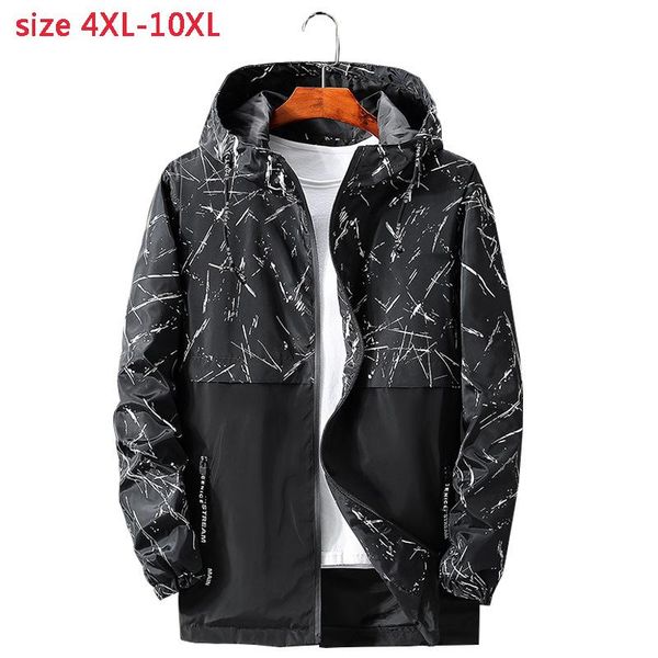 men's jackets arrival fashion spring autumn male thin coat super large camouflage casual print loose men plus size 4xl-8xl9xl10xl, Black;brown
men's jackets arrival fashion spring autumn male thin coat super large camouflage casual print loose men plus size 4xl-8xl9xl10xl, Black;brown