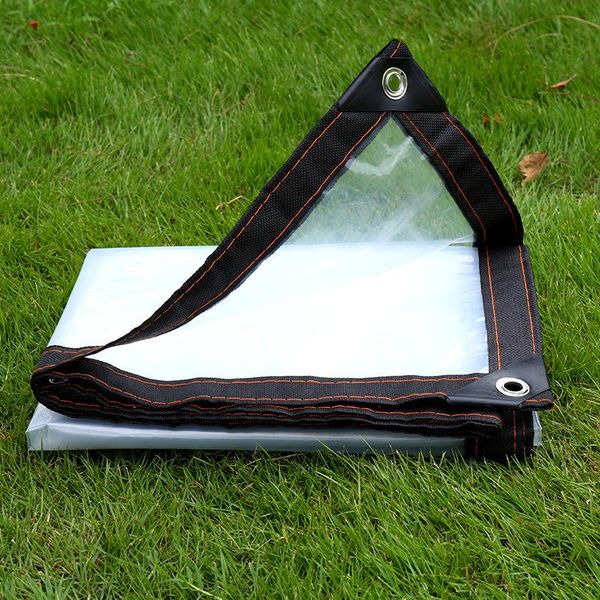 shade transparent rainproof cloth tarpaulin lightweight waterproof tarp cover tent shelter home garden accessories
shade transparent rainproof cloth tarpaulin lightweight waterproof tarp cover tent shelter home garden accessories