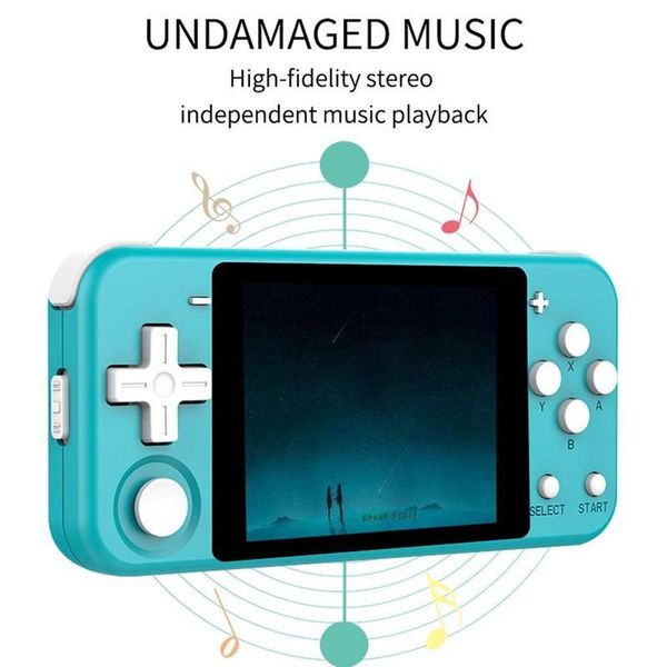 portable game players for powkiddy q90 retro handheld player 3.0 inch ips screen 16gb dual open source system pocket video console
portable game players for powkiddy q90 retro handheld player 3.0 inch ips screen 16gb dual open source system pocket video console