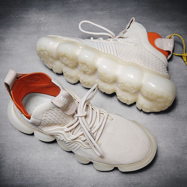 new designer air cushion sneakers men sport shoes breathable running shoes for men thick bottom athletic trainers
new designer air cushion sneakers men sport shoes breathable running shoes for men thick bottom athletic trainers