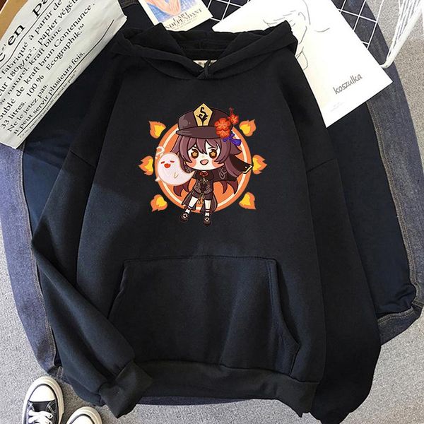 men's hoodies & sweatshirts kawaii hoodie aesthetic loose hu tao pocket genshin impact printed clothes harajuku clothing casual streetw, Black
men's hoodies & sweatshirts kawaii hoodie aesthetic loose hu tao pocket genshin impact printed clothes harajuku clothing casual streetw, Black