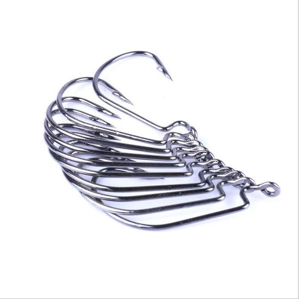 50pcs/lot sea hooks fishing box crank hook 2#1#1/0#2/0#3/0# carp snap fishing big hooks tackles accessories fish hook
50pcs/lot sea hooks fishing box crank hook 2#1#1/0#2/0#3/0# carp snap fishing big hooks tackles accessories fish hook