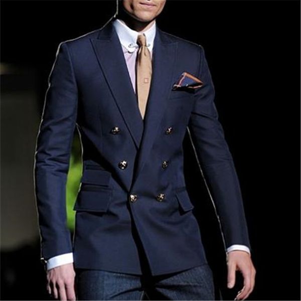 men's suits & blazers custom-made double navy blue breasted man's jacket only tailor wedding prom groom thin tuxedo ggv6, White;black
men's suits & blazers custom-made double navy blue breasted man's jacket only tailor wedding prom groom thin tuxedo ggv6, White;black