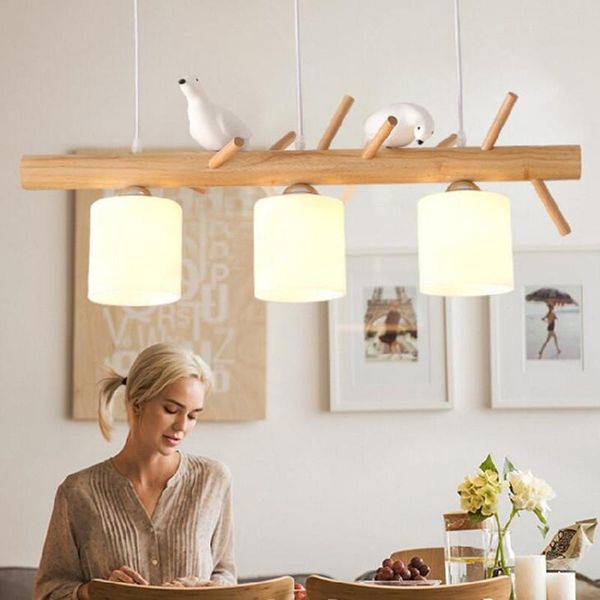 pendant lamps modern restaurant light japanese style creative study dining room lights simple solid wood fixtures
pendant lamps modern restaurant light japanese style creative study dining room lights simple solid wood fixtures