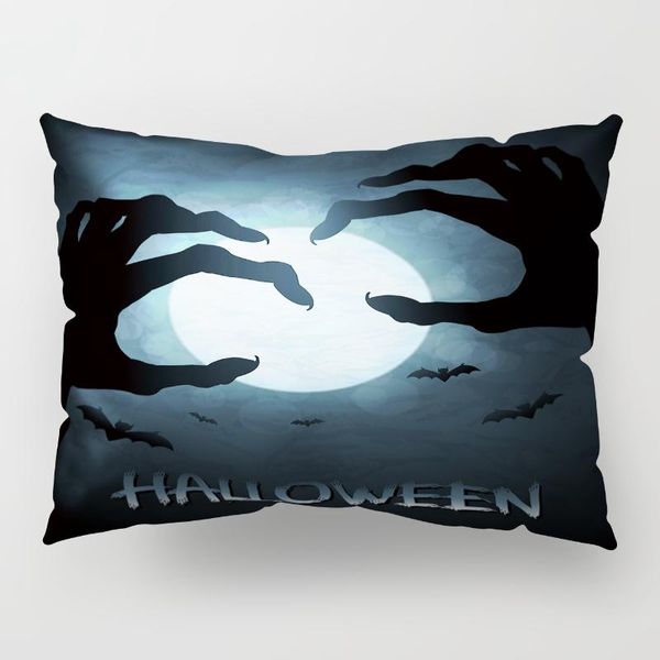 cushion/decorative pillow 30x50cm vintage halloween holiday decor print waist cushion cover polyester for car seat throw case
cushion/decorative pillow 30x50cm vintage halloween holiday decor print waist cushion cover polyester for car seat throw case