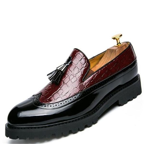 dress shoes men genuine leather breathable loafers office for driving moccasins flats y93, Black
dress shoes men genuine leather breathable loafers office for driving moccasins flats y93, Black