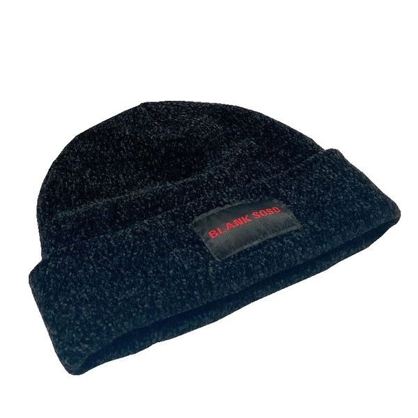 fine accessories autumn and winter versatile wool hat student couple letter paste cloth knitted pullover ear protection cold, Blue;gray
fine accessories autumn and winter versatile wool hat student couple letter paste cloth knitted pullover ear protection cold, Blue;gray
