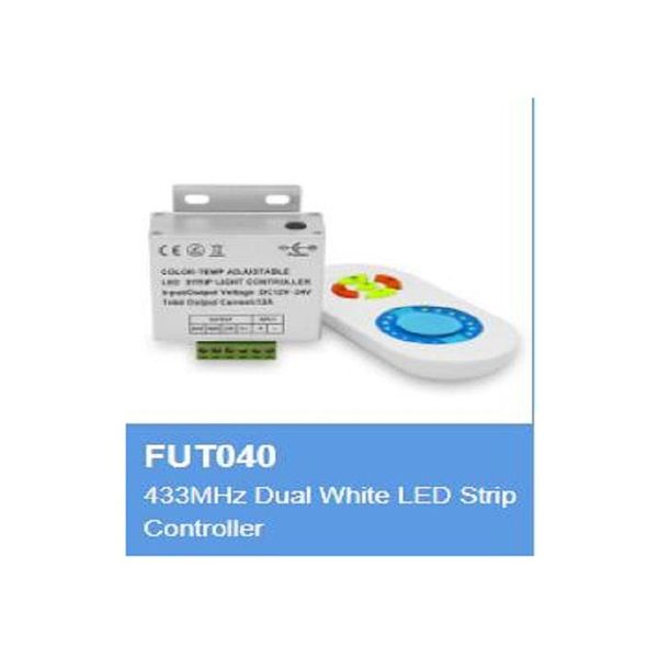 milight fut040 fut041 fut042 dual white brightness led dimmer led rgb controller rf remote 433mhz for strip light tape
milight fut040 fut041 fut042 dual white brightness led dimmer led rgb controller rf remote 433mhz for strip light tape