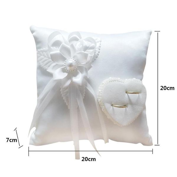 wedding ring pillow romantic stylish white square flower ring camellia heart shaped cushion marriage supplies for indoor outdoor
wedding ring pillow romantic stylish white square flower ring camellia heart shaped cushion marriage supplies for indoor outdoor