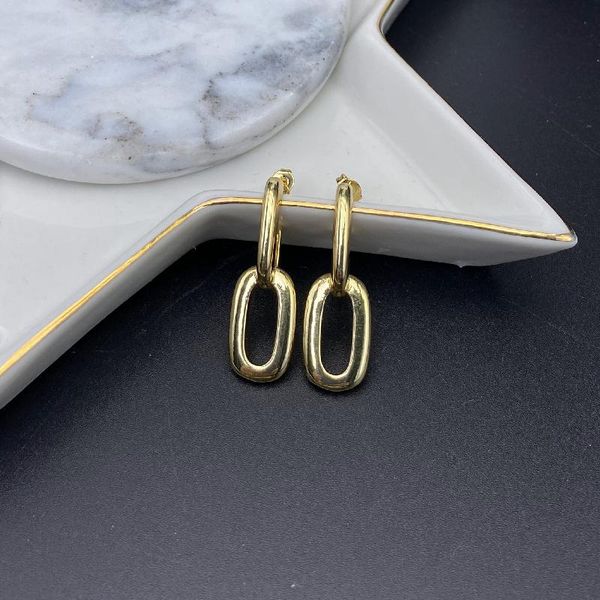 hoop & huggie 5pairs luxury gold color two loop trendy designer statement earrings wedding vintage fashion jewelry for women, Golden;silver
hoop & huggie 5pairs luxury gold color two loop trendy designer statement earrings wedding vintage fashion jewelry for women, Golden;silver