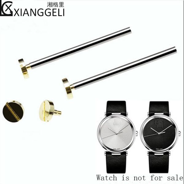 watch bands watches with accessories screw rods, connecting rods 20 raw ear kis21120|21102|21100, Black;brown
watch bands watches with accessories screw rods, connecting rods 20 raw ear kis21120|21102|21100, Black;brown