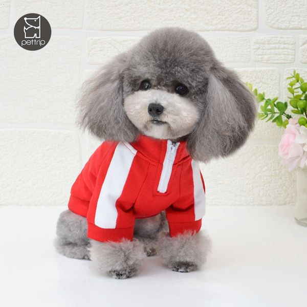 new autumn and winter pet dog sportswear teddy bomei fadou cloth