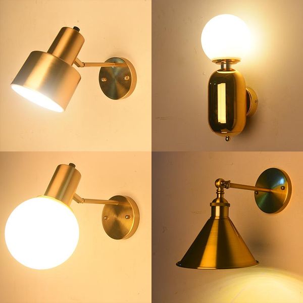 wall lamp post-modern nordic simple golden magic bean led living room background bedroom bedside porch corridor
wall lamp post-modern nordic simple golden magic bean led living room background bedroom bedside porch corridor